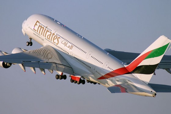 Emirates duplica su apuesta en sus viajes de primera clase