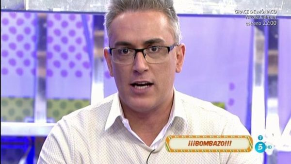 Kiko Hernández recibe un inesperado palo sobre su pasado