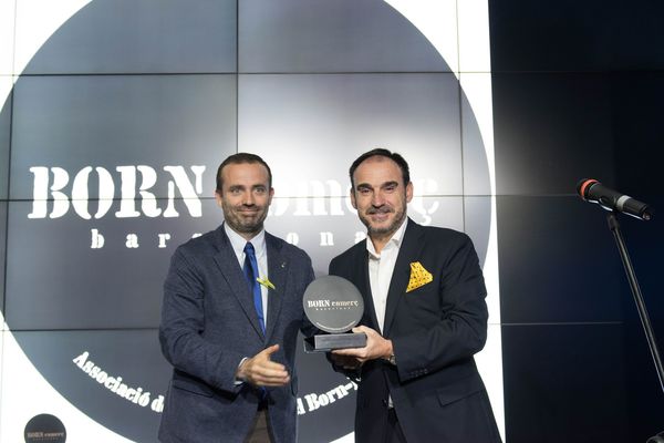 La Asociación del Born incentiva a los comerciantes en la 5ª edición de los ‘Premis Born Comerç’