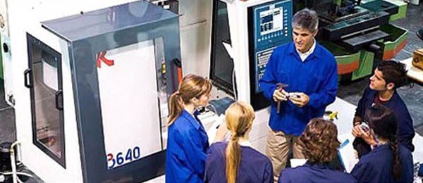 Los datos se han convertido en la principal materia prima, también en los procesos industriales