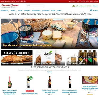 Los productos gourmet están de moda
