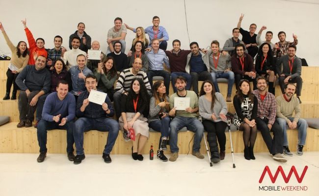 Foto de Mobile Weekend: 34 talentos para transformar ideas en Apps de