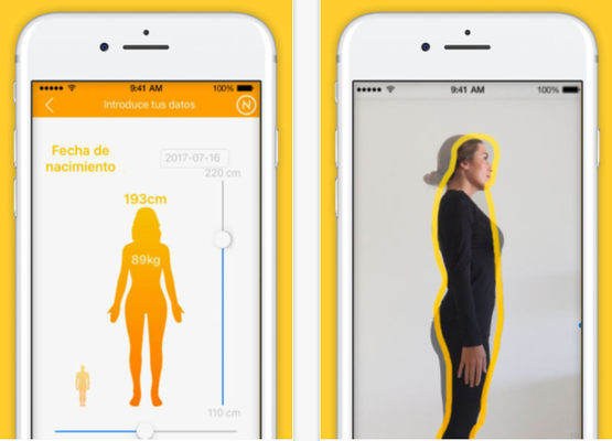 Naiz Fit, la startup que evita los traumas con las tallas