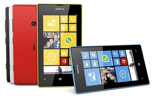 Nokia-Lumia