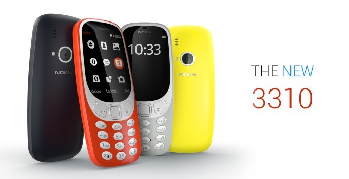 Nuevo Nokia 3310