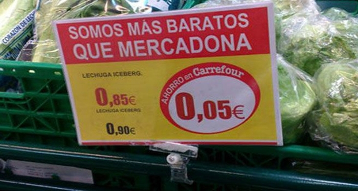 Cuidado con lo que compras: 10 ofertas engañosas de los supermercados