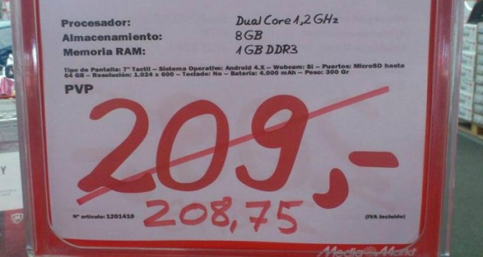 ofertas engañosas