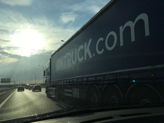 OnTruck aumenta su flota de vehículos de cara al Black Friday