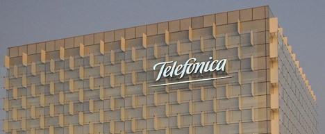 Telefónica española