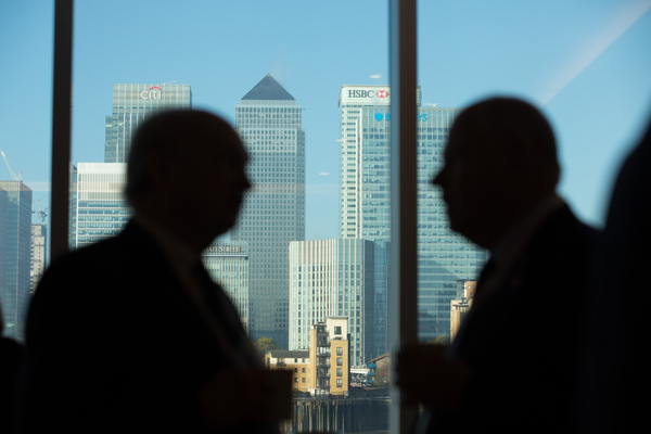 Lo que el Brexit se llevó: los bancos recortan sus activos en Gran Bretaña