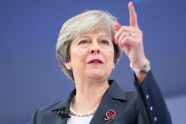 UE rechaza el plan de May para el conflicto irlandés por el Brexit
