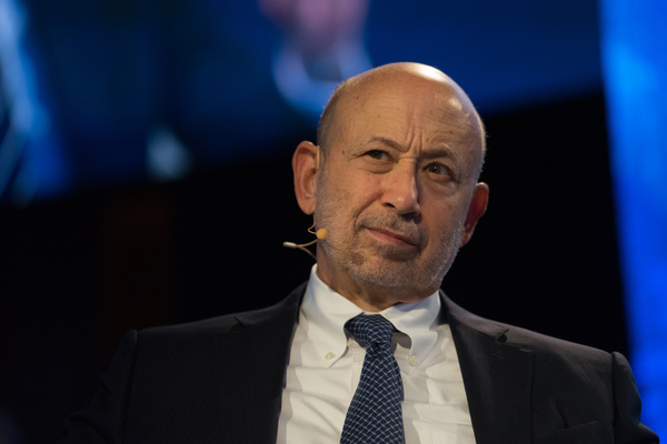 Lloyd Blankfein: El bitcoin es el papel moneda del futuro