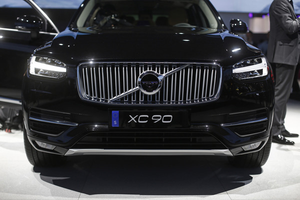 Uber compró 24.000 Volvos para usarlos como coches autónomos