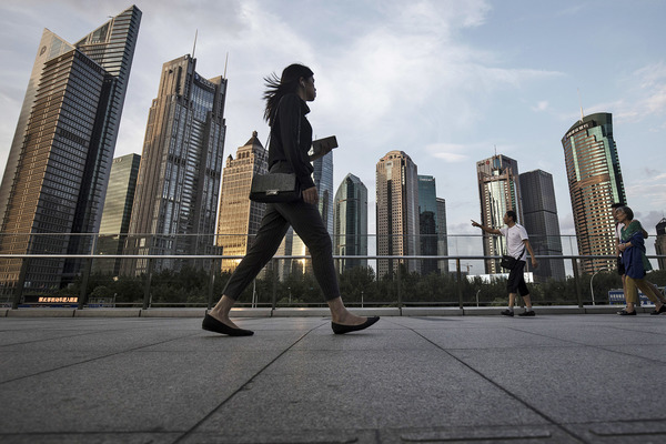 Los bonos corporativos chinos se enfrentan a un difícil 2018