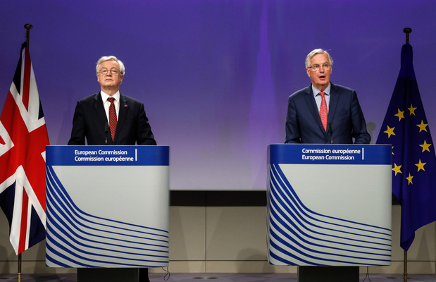 UE Brexit
