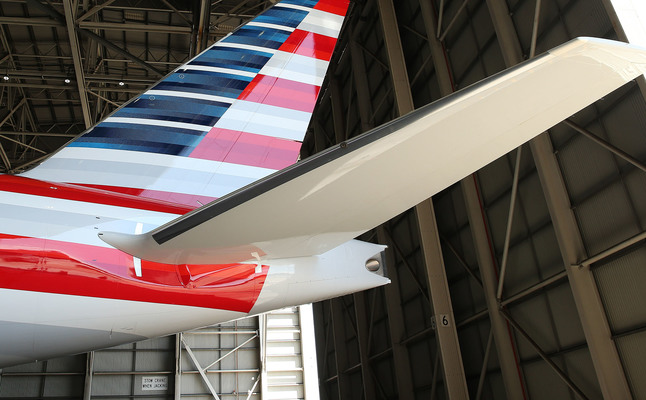 En peligro 15.000 vuelos de American Airlines por falta de pilotos