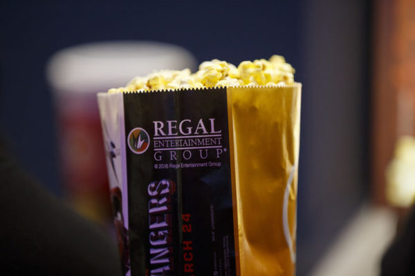 Regal cines