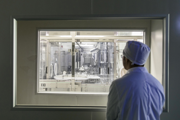 Los robots de Midea dejarían sin trabajo a 400.000 farmacéuticos chinos