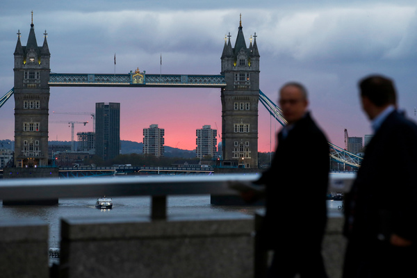 Hasta Noruega se prepara para un Brexit sin acuerdos