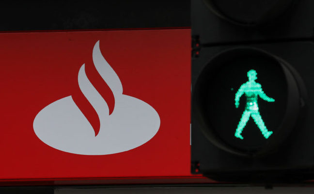 Banco Santander y otras ‘peritas en dulce’ financieras para invertir