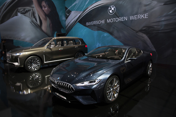 BMW apunta a un incremento del 50% en las ventas de coches eléctricos en 2018