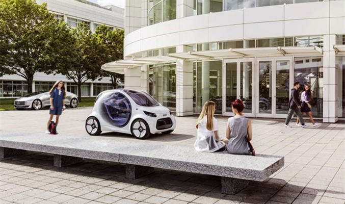 Car2Go echa más gasolina al sector del taxi y dibuja su futuro perfecto