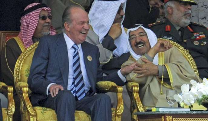 Casa Real, a la luz los secretos inconfesables del matrimonio de Juan Carlos y Sofía