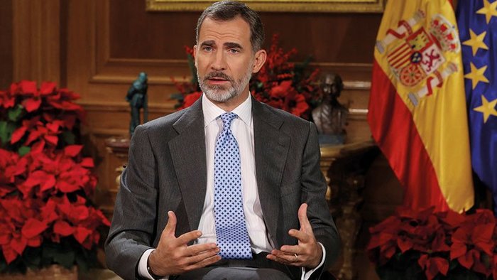 Momentos clave en el Reinado de Felipe VI