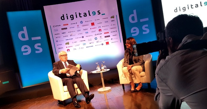 DigitalES advierte de que el campo de juego de la tecnología es Europa