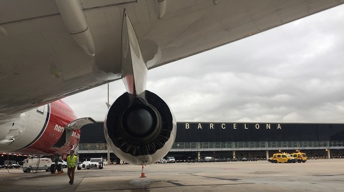 La aerolíneas tradicionales se independizan de El Prat