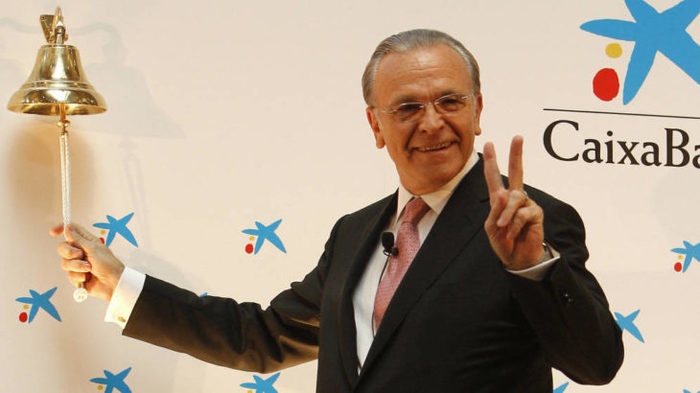 Caixabank acelera su saneamiento mientras que en Liberbank algo se mueve