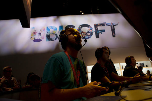 Ubisoft ha cuadruplicado el valor de sus acciones desde 2015