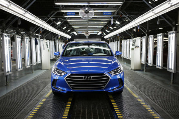 Fiat y Hyundai fabricarán conjuntamente motores de hidrógeno para coches