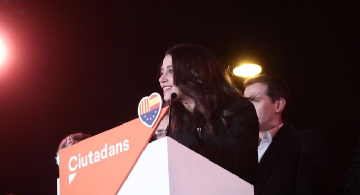 Inés Arrimadas