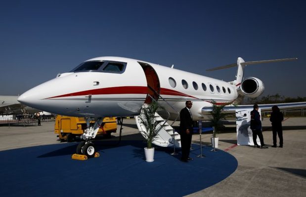 ¿El jet privado más codiciado? Bombardier quiere la corona de Gulfstream