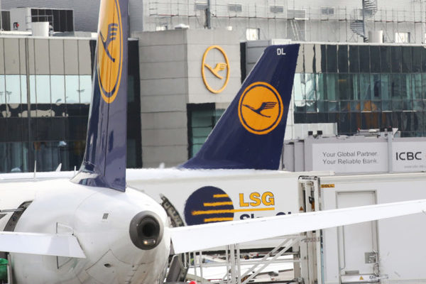 Lufthansa ya no quiere comprar a la austríaca Niki