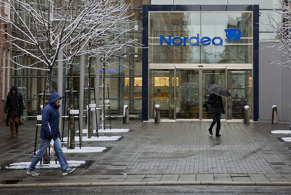 El mal momento de Nordea: sus beneficios se desploman un 40%