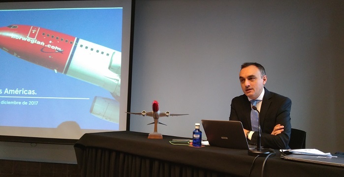 Norwegian deja en ‘procés’ a Barcelona, y echa el ancla en Madrid
