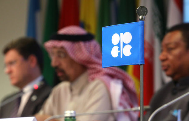 OPEP y petróleo