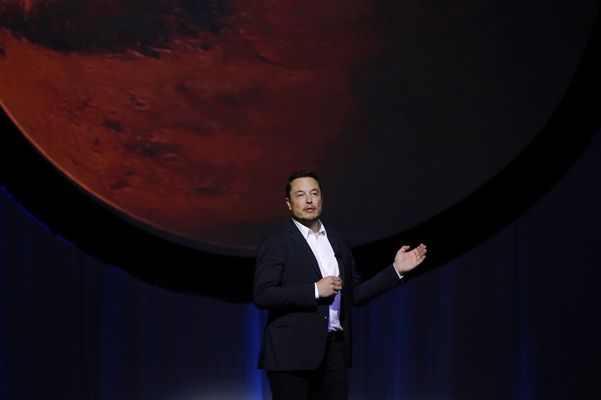 2017 marcó un antes y un después para el negocio de SpaceX