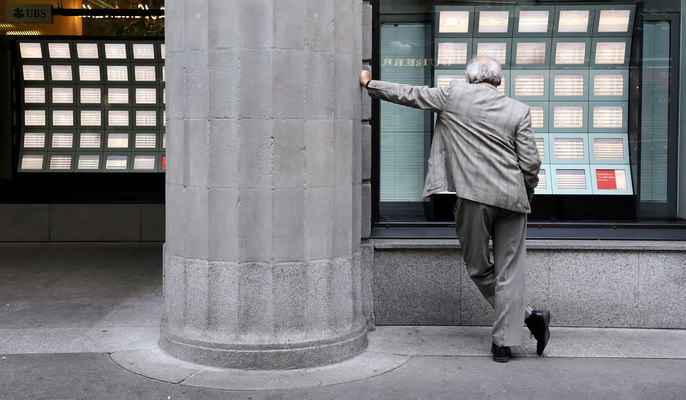 Suiza: la Unión Europea intenta debilitar nuestra industria financiera