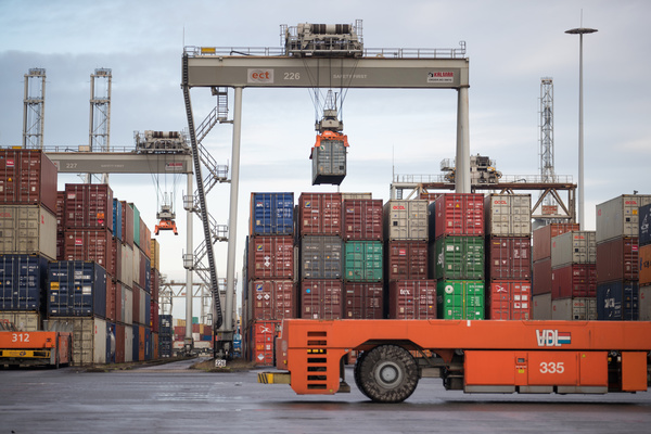 Las importaciones de bauxita en China alcanzan el máximo en 4 años