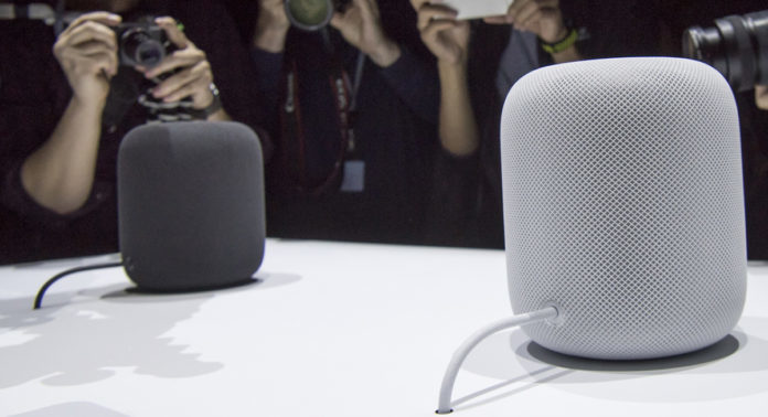 Apple HomePod