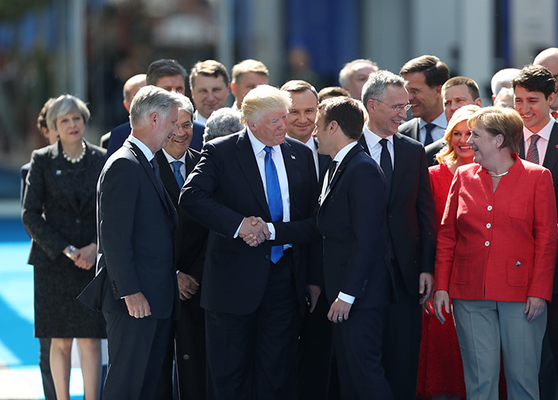 Las diez imágenes de Bloomberg que retratan el mundo en 2017 2 Merca2.es bloomberg 2 Merca2.es