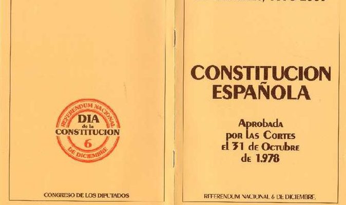 Los artículos fallidos de la Constitución que necesitan unos remiendos