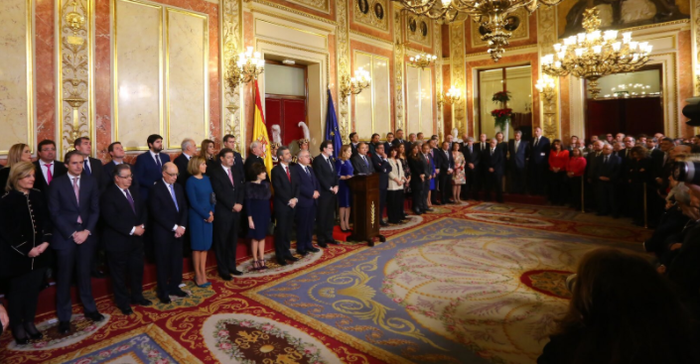 ¡Qué poco entusiasmo con reformar la Constitución, señores míos!