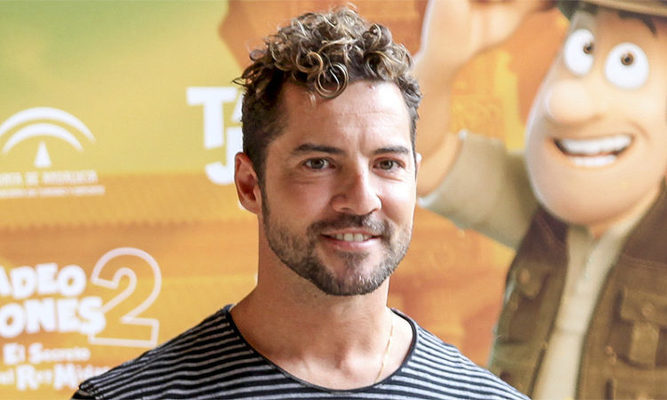 Las 'trampas' que hizo David Bisbal para entrar en 'Operación Triunfo' 3 Moncloa david bisbal operación triunfo