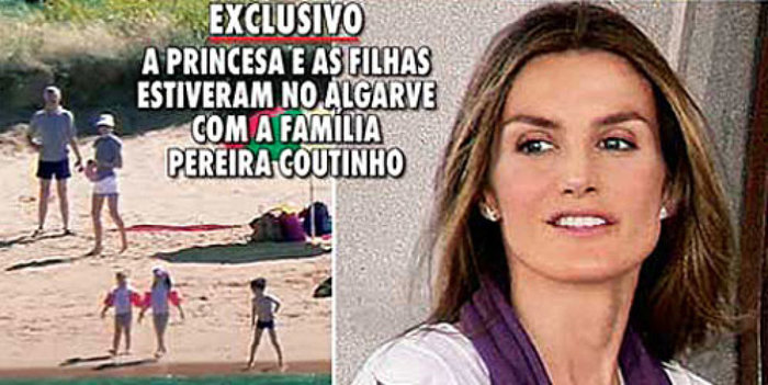 el rey nombra marques a un desconocido empresario amigo de letizia Merca2.es