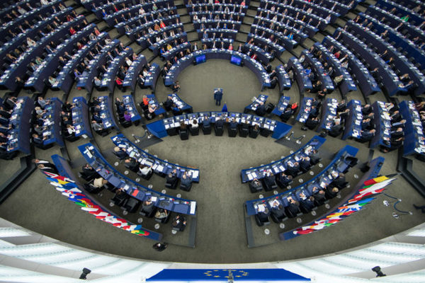 La Unión Europea tiene la mira puesta sobre los productos financieros especulativos