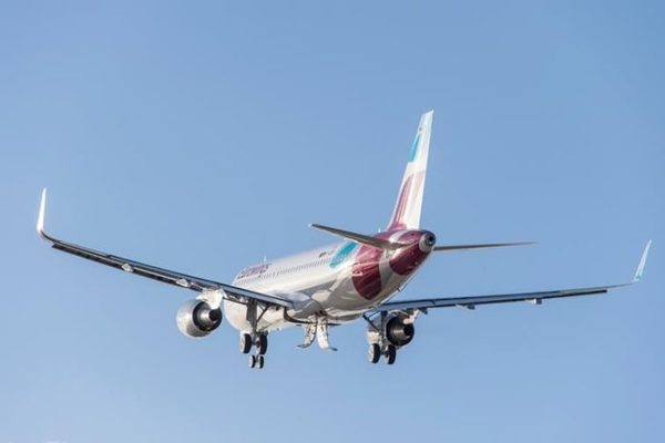 Foto de Eurowings ya ofrece vuelos a la República Dominicana